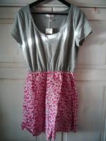 Fishbone sister Strandkleid Sommerkleid  40 Boho Strand Hippie Niedersachsen - Isernhagen Vorschau