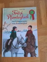 Lucie May Fritzi Pferdeglück Das Schneewunder vom Kronsberg Nordrhein-Westfalen - Lügde Vorschau