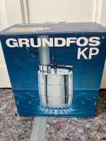 Grundfos KP 500 Edelstahl-Schmutzwasserpumpe /Tauchpumpe Pumpe Hessen - Hadamar Vorschau