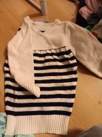 Kleid weiß strick blau Mädchen Tunika babyrus 92 Nordrhein-Westfalen - Olfen Vorschau