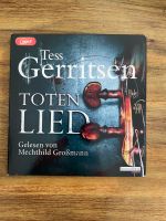 mp3 Hörbuch - TOTENLIED von Tess Gerritsen Hessen - Freigericht Vorschau