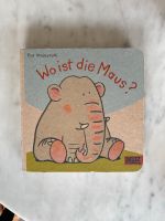 Kinderbuch Wo ist die Maus Öko-Pappbuch Elefant Muszynski Berlin - Mitte Vorschau