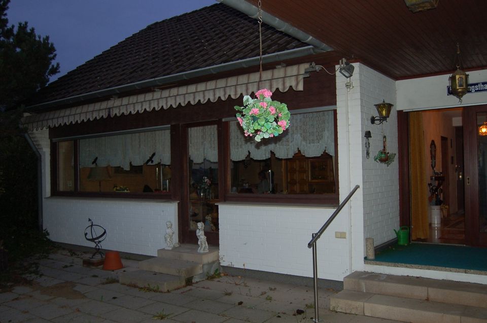 EFH Bungalow m. gr. Grdst. in 51503 Hoffnungsthal-Lüghausen in Rösrath