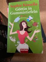 Sophie Kinsella Göttin in Gummistiefeln Hessen - Hohenahr Vorschau