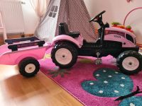 Mädchen Traktor mit Pedalen Nordrhein-Westfalen - Sonsbeck Vorschau