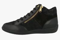 Geox Damen Sneaker schwarz neu/ungetragen Gr. 39 Nordrhein-Westfalen - Paderborn Vorschau