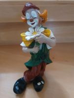 Clown mit Blume Hannover - Misburg-Anderten Vorschau