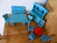 alte blaue Bauernstuben Puppenmöbel Thüringen - Herbsleben Vorschau