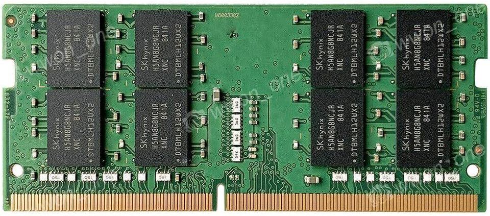 SK Hynix 16GB DDR4 3200 16GB 2Rx8 PC4-3200AA-SE1 in Lübben