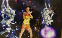 Katy Perry original signiertes Autogrammfoto Baden-Württemberg - Leinfelden-Echterdingen Vorschau