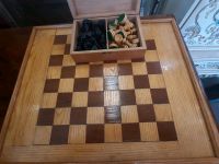 Alt Schach Schachspiele Schachbretter Bretter Schachfiguren Figur Hessen - Groß-Gerau Vorschau