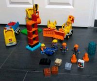 Lego Duplo Baustelle, zwei Komplettsets und mehr Ludwigslust - Landkreis - Pampow Vorschau