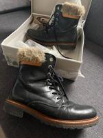 Tamaris Boots Stiefel Schwarz Größe 39 Brandenburg - Bernau Vorschau