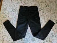 ❤️  LEVI'S mile high Jeans 30/32 tiefschwarz❤️ Nordrhein-Westfalen - Kamen Vorschau