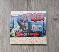 Puzzle T-Rex Neu Holzpuzzle Dinosaurier Dino Holz Spiel Jurassic Bayern - Wartenberg Vorschau