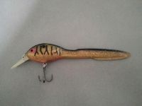 Softbait Wobbler Hecht Zander Barsch Baden-Württemberg - Oberstenfeld Vorschau