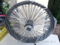 Neues 21x3.50 Big Spoke Rad Felge m TÜV Harley Davidson Bayern - Abenberg Vorschau