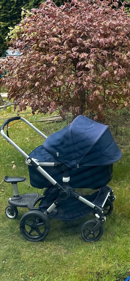 Bugaboo Fox 2 optional mit Zubehör in Essen