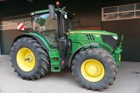 John Deere 6155R Ultimate Command Pro FZW 260 Std. Nordrhein-Westfalen - Borken Vorschau