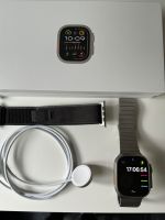 Apple Watch Ultra 2, 49mm Titanium Blue/Black inkl. Ersatzarmband Köln - Zollstock Vorschau