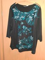 Da. 3/4 Langarm Shirt Gr. 54 Sachsen - Borna Vorschau