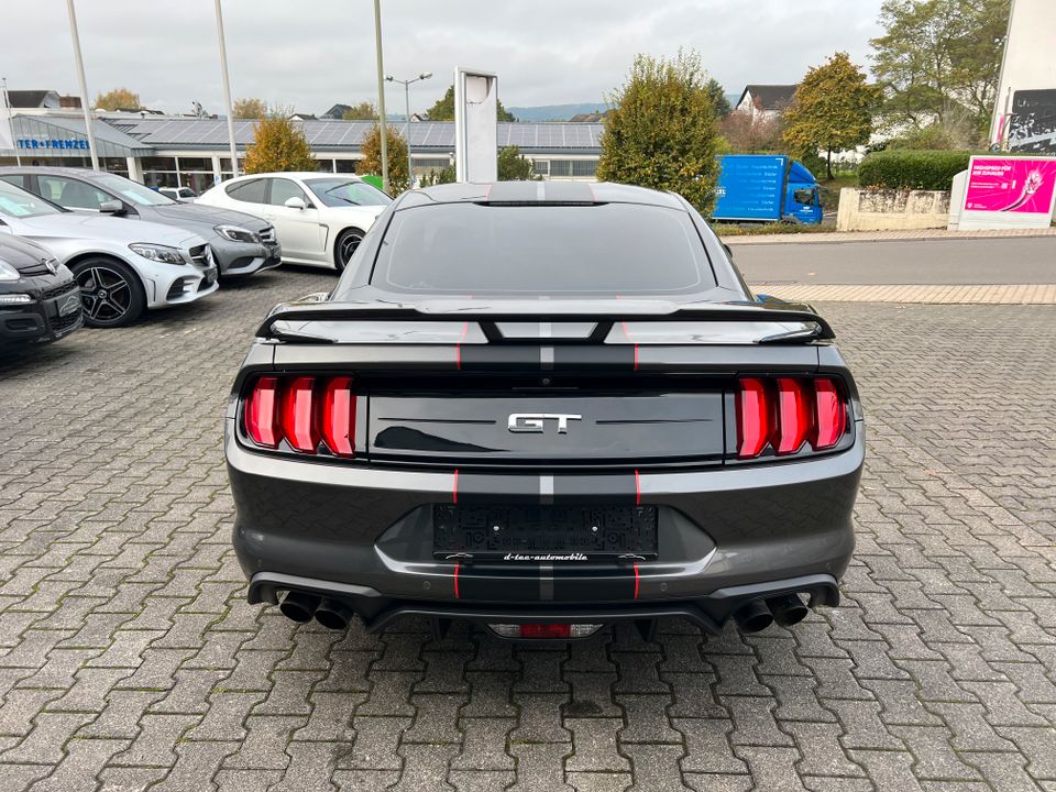 Ford Mustang GT Performance 5.0 V8 Aut*Leder*Sitzhz*Navi*Brembo in Wittlich