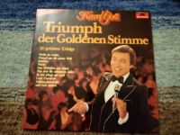 LP Schallplatte Karel Gott Triumph der Goldenen Stimme Rheinland-Pfalz - Mörstadt Vorschau