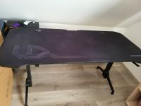 ULTRADESK GRAND BLACK Gaming Schreibtisch - höhenverstellbar Nordrhein-Westfalen - Bergkamen Vorschau