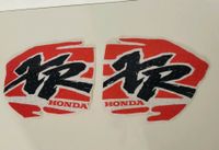 Honda XR 1994 Aufkleber Sticker Bayern - Wiesentheid Vorschau