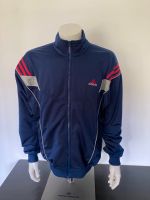 Adidas Retro Vintage Trainingsjacke - Blau Niedersachsen - Wilhelmshaven Vorschau