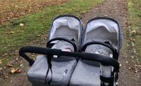 Bugaboo Donkey Twin 2, grau, schwarzes Gestell Dortmund - Innenstadt-West Vorschau