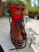 Stiefeletten von Tommy Hilfiger Niedersachsen - Osnabrück Vorschau
