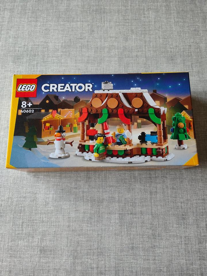 Lego Creator 40602 NEU + original verpackt, siehe Fotos in Reken