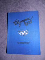 Olympia 1932 Sammelalbum Vollständig Schöner Zustand Nordrhein-Westfalen - Gelsenkirchen Vorschau