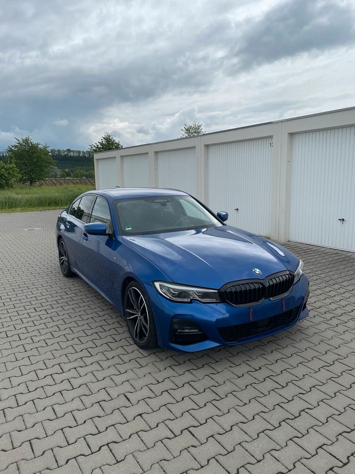 Bmw 330i M-Sport-Garantie in Erlenbach