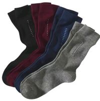4 Paar Socken mit Jacquard-Muster, NEU, Gr. 43-46 Brandenburg - Ahrensfelde Vorschau