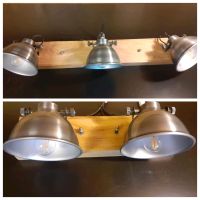 Lampe / Wandlampe / Deckenlampe im Industriedesign Nordrhein-Westfalen - Erftstadt Vorschau