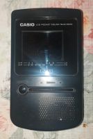 Mobiler Taschenfernseher, "Casio", 80er Jahre. Baden-Württemberg - Waldenburg Vorschau