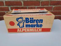 Bärenmarke Alpenmilch / Kondensmilch Karton - 70er Jahre Vintage Nordrhein-Westfalen - Gronau (Westfalen) Vorschau