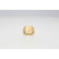 GOLD HERREN RING 14k 585 Gr. 66 4,27g GG WG AU Berlin - Neukölln Vorschau