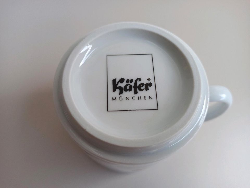 Käfer Tasse Becher in Kerpen