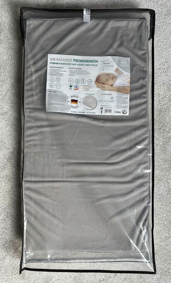 *Roba Wiegenmatratze Matratze Baby 45x85 *WIE NEU in Northeim