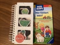 Kinderbuch Magnet „Wer füttert wen?“ Baden-Württemberg - Mannheim Vorschau