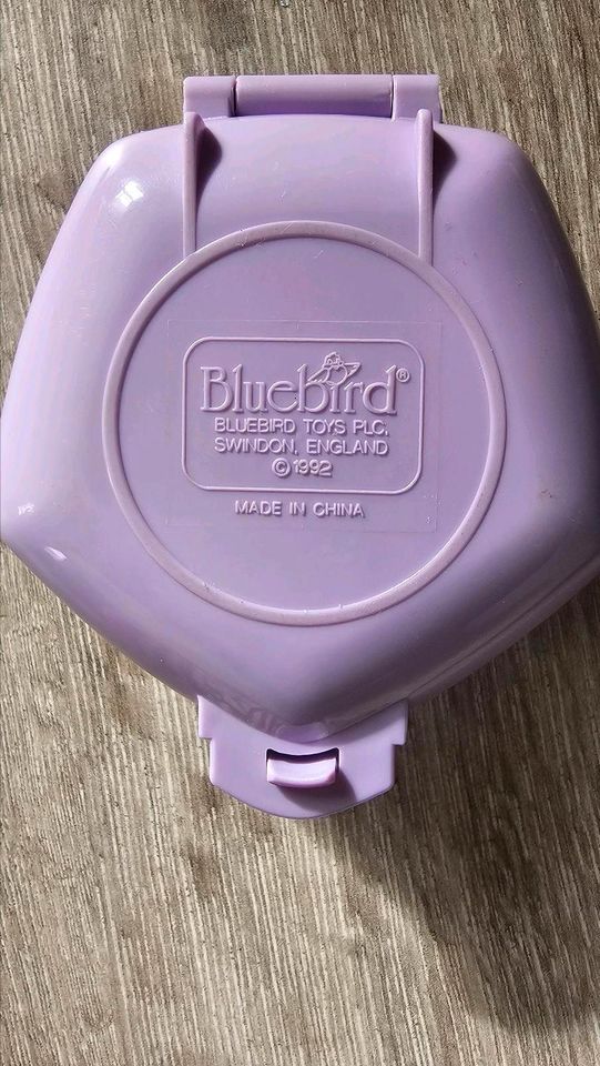 Verkaufe Polly Pocket Bluebird Fast Food Restaurant in Rehau