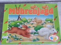 Gesellschaftsspiel „Möhrenjagd“ komplett Nordrhein-Westfalen - Dinslaken Vorschau