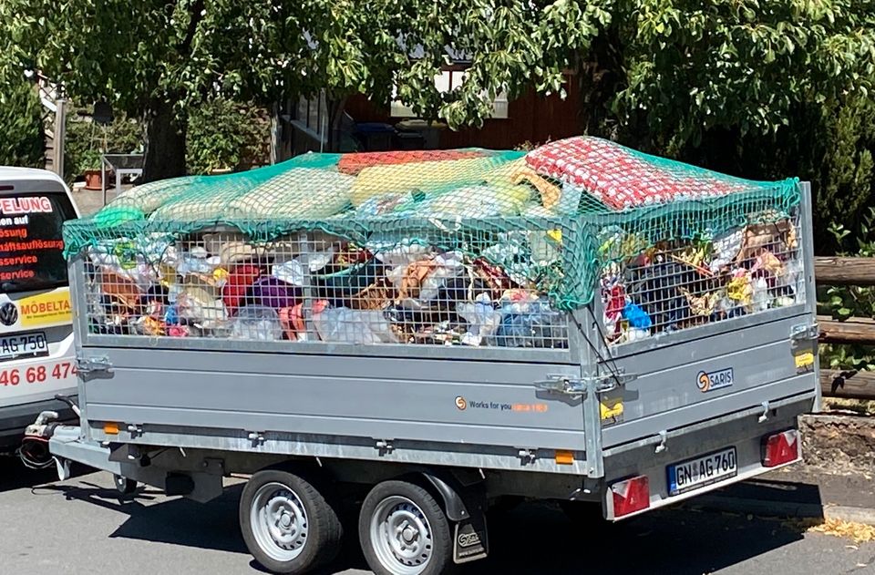 Entrümpelung - Haushaltsauflösung - Kellerräumung usw. in Gelnhausen