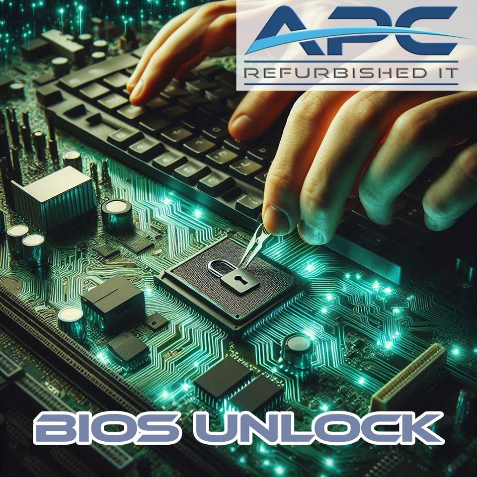 Notebook Laptop Bios entsperren / Password Unlock für HP Lenovo.. in Glinde