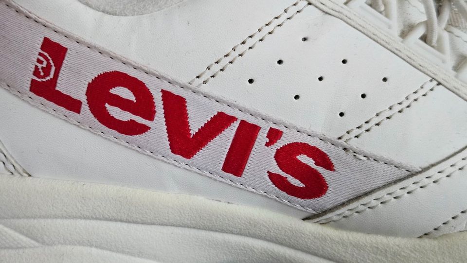 Levis Sneaker für Mädchen in Größe 35 in Hamburg