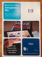 70 St Overhead Transparensfolien Inkjet hp premium transparency Nordrhein-Westfalen - Warburg Vorschau