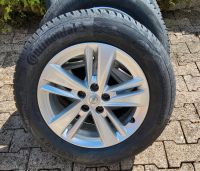 Opel Grandland X, Neue Allwetterreifen Continental auf 17" Alu Dortmund - Marten Vorschau